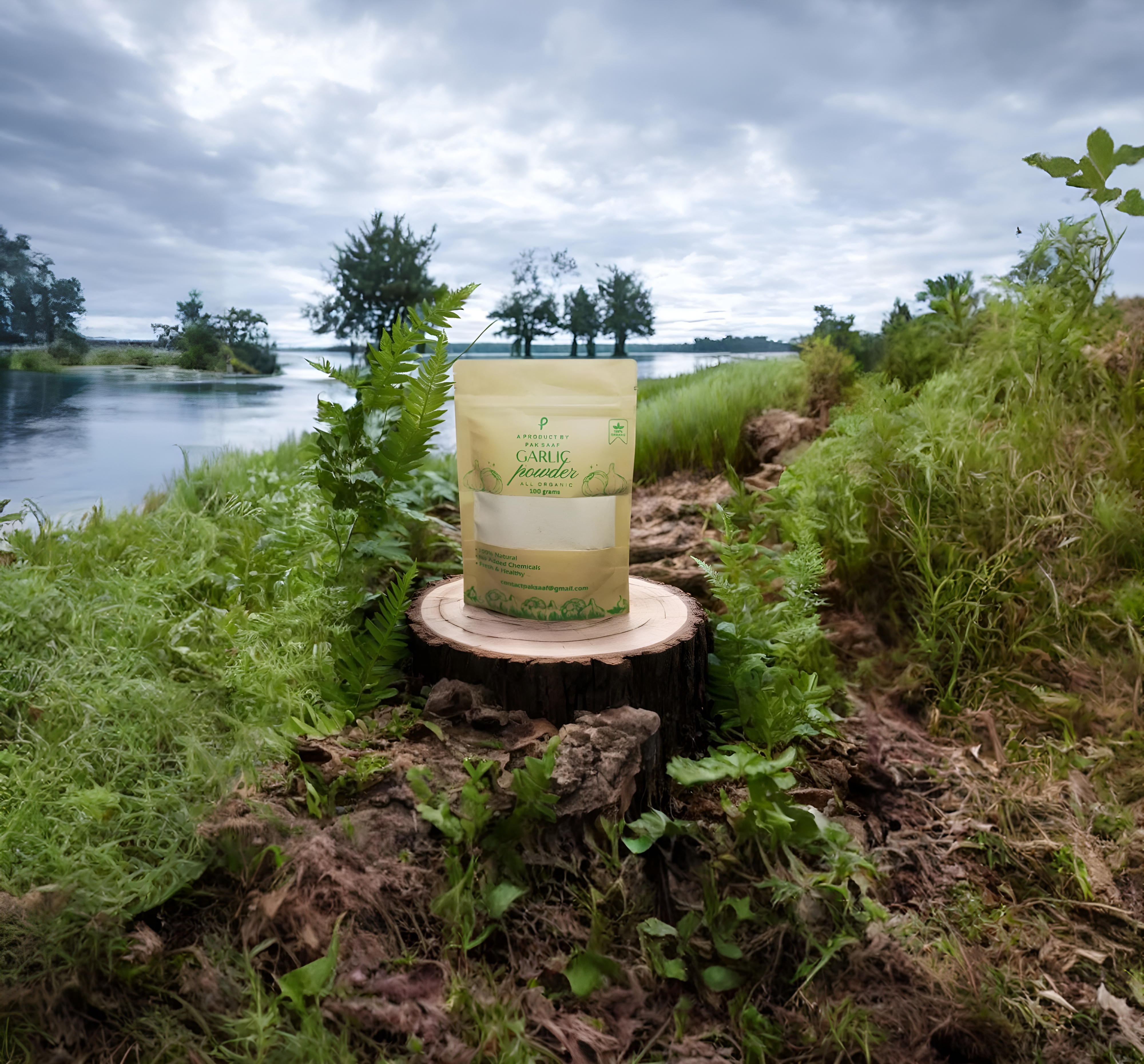 Garlic Powder — Lakeside